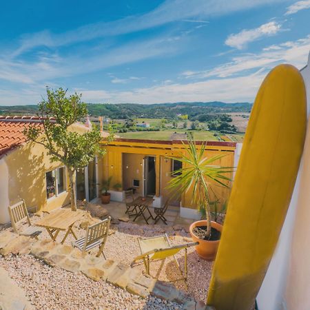 Casa De Malee Lägenhet Aljezur Exteriör bild