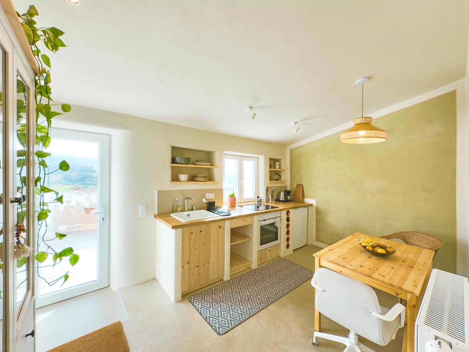 Casa De Malee Lägenhet Aljezur Exteriör bild