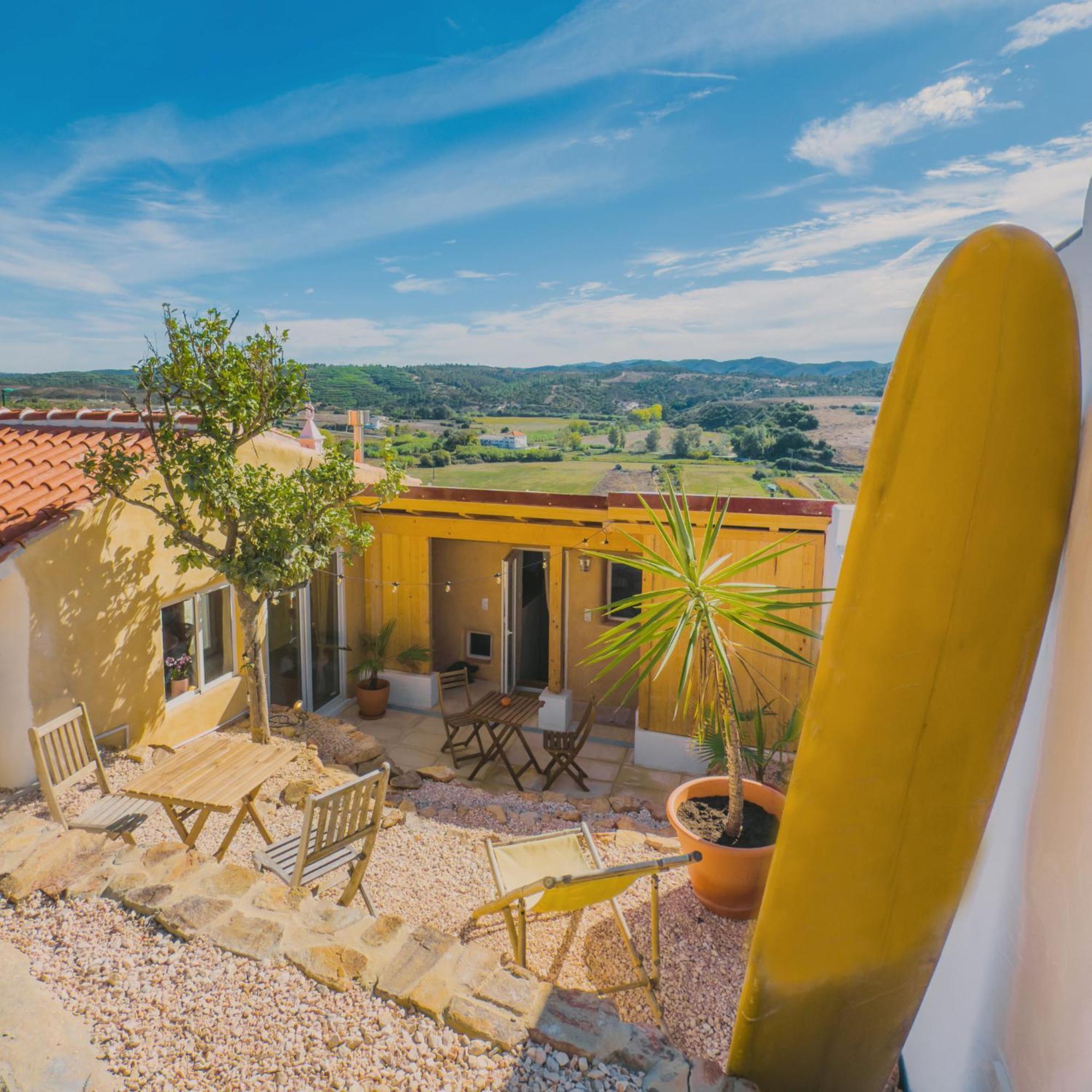 Casa De Malee Lägenhet Aljezur Exteriör bild