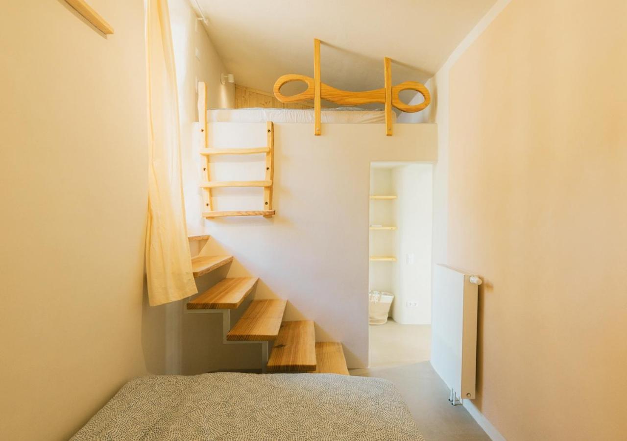 Casa De Malee Lägenhet Aljezur Exteriör bild